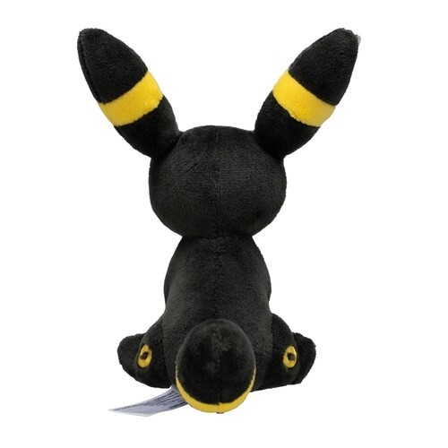 Pokemon Plüsch Regenschirm Kuscheltier SITZENDE SÜSSE Pokemon Center Original - Bild 4 von 5
