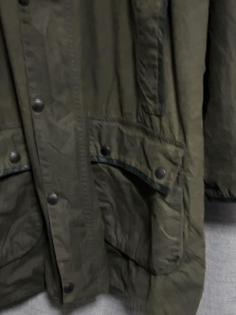 90s Barbour MARK PHILLIPS M 1990◎Mint Barbour MARK PHILLIPS 