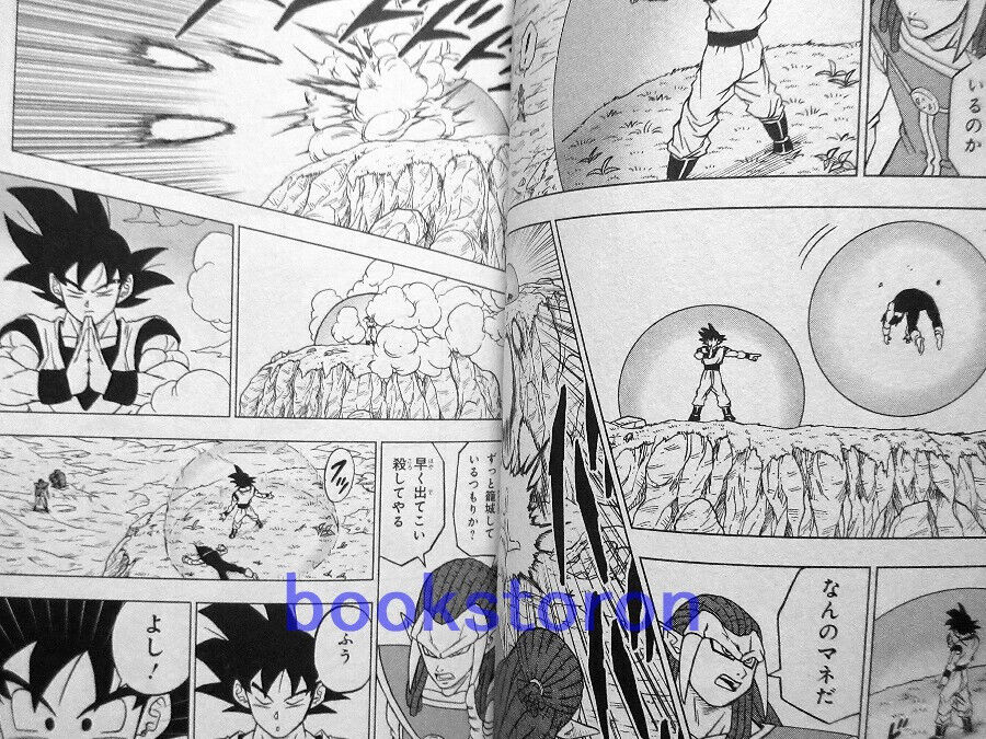 DRAGON BALL Vol. 20 - Japanese Please