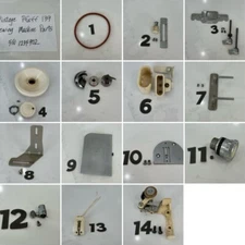 VINTAGE PFAFF 139 SEWING MACHINE PARTS