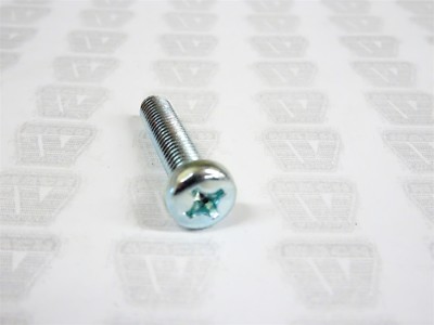 Kawasaki NOS NEW 220B0628 Pan Head Screw 6x28 Z1 W1 W2 S1 S2 S3 KH