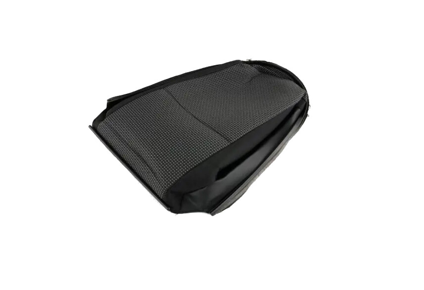 Housse de siège avant amovible pour Sprinter et Vw Crafter 30-35 en tissu automobile