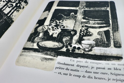 Hervé BAZIN Vipère au poing illustré 23 LITHOGRAPHIES ANDRÉ collections MINAUX 1/ex. n°