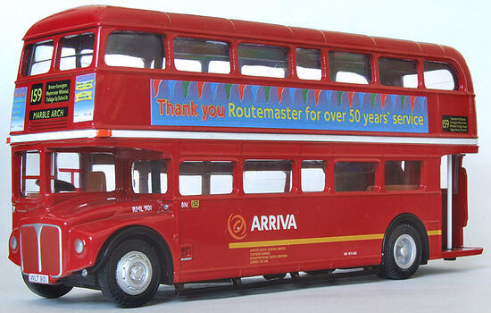 EFE ARRIVA SOUTH LONDON RML ROUTEMASTER-25518