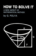 How to Solve It: a New Aspect of Mathematical Method the New
