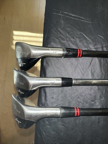 Ben Hogan Edge CFT Hybrid Set 2H 3H 5H (3) • Stiff 4 Flex • Mint Grips • RH ⛳️⛳️ - Picture 5 of 7