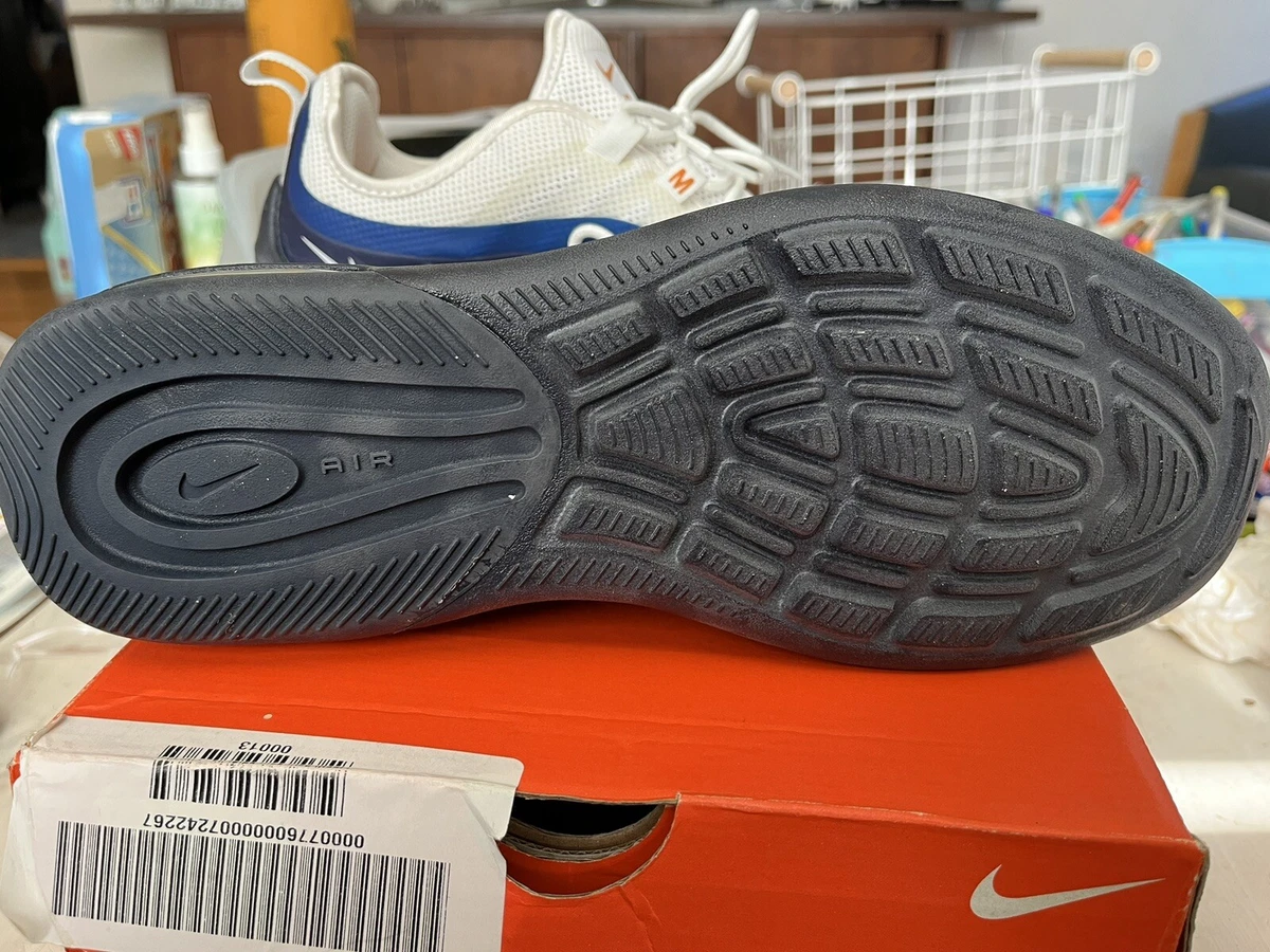 Nike Air Max Axis Deep Royal Blue Shoes AA2146-106 Men\'s Size 8 Nike Air Max Axis Deep Royal Blue - AA2146-106 for Sale  main image 2