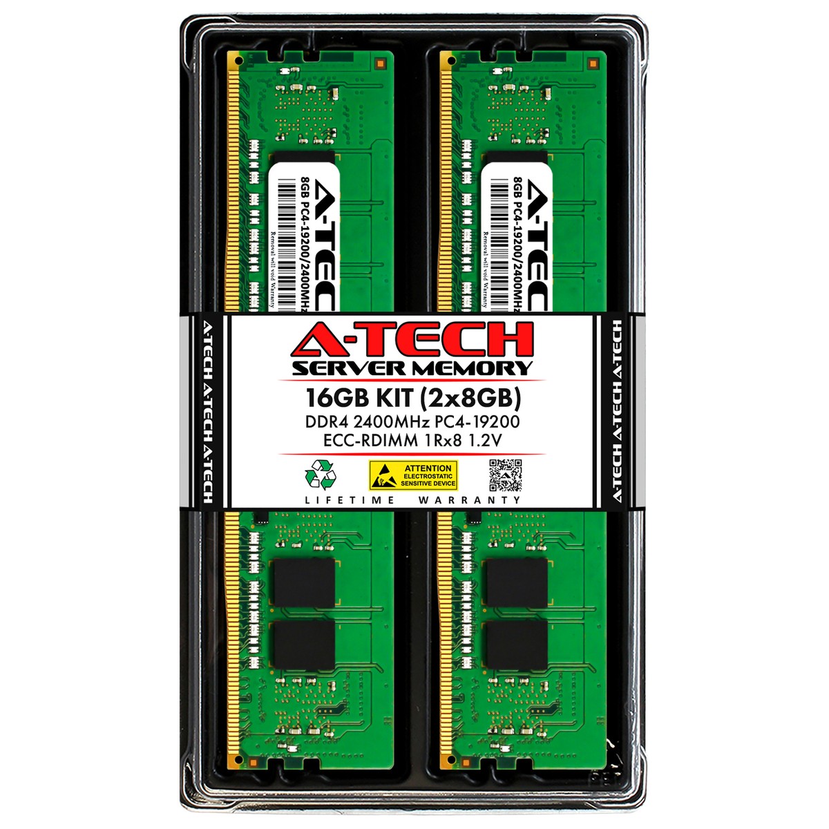DELL PoweEedge DDR4 2400 8GB x 2枚 16G 16GB 2x 8GB PC4-2400 RDIMM Dell PowerEdge R430 M640 T440 R930 T630
