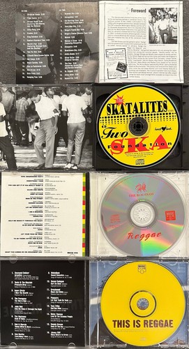 Reggae / Dub - wichtige Alben v.a. der 70er - 19 CD, teilweise rar - Imagen 9 de 9