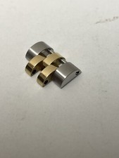 100 Original Rolex 116233 Bracelet Link 18k Yellow Gold SS 16,25mm