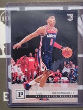 Rui Hachimura 2020 Panini  Chronicles Panini Rookie #111
