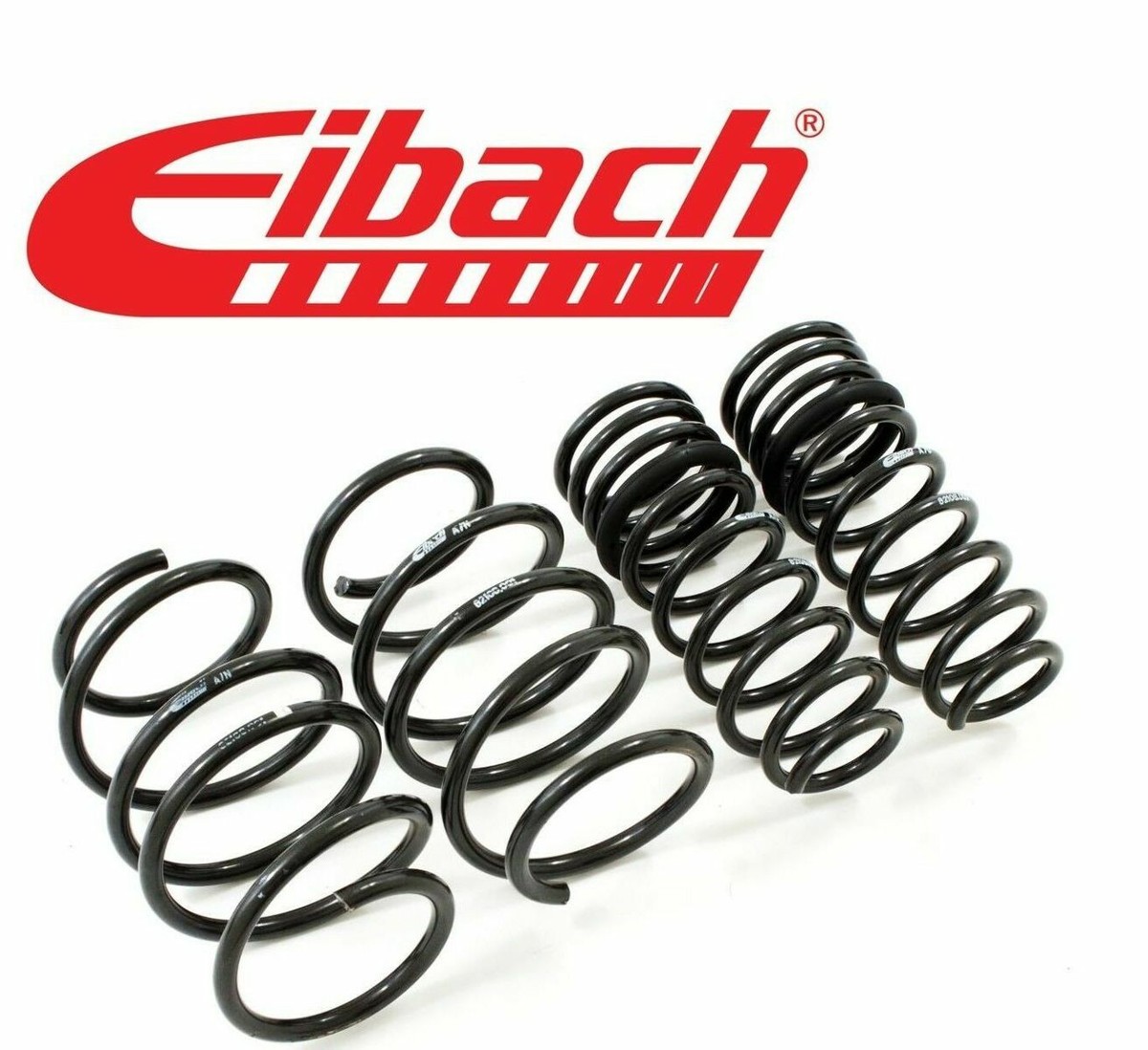 パーツ Eibach Pro Kit Eibach Pro Kit Lowering Springs Nissan Z RZ34 (2023-2025) E10-63-048-0