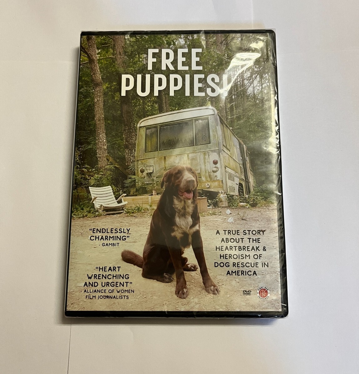 Free Puppies! (DVD, 2022) for sale online