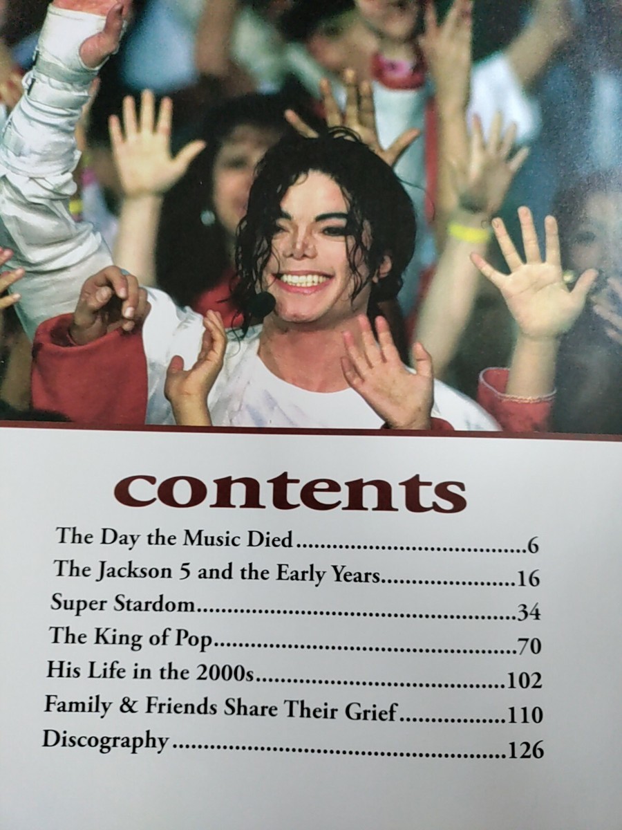 Michael Jackson : The One and Only by Triumph Books Staff (2009