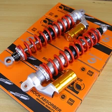 STAGE 3 FOR YAMAHA RAPTOR 660R 2001-05 PERFORMANCE FRONT AIR SHOCKS ABSORBERS US