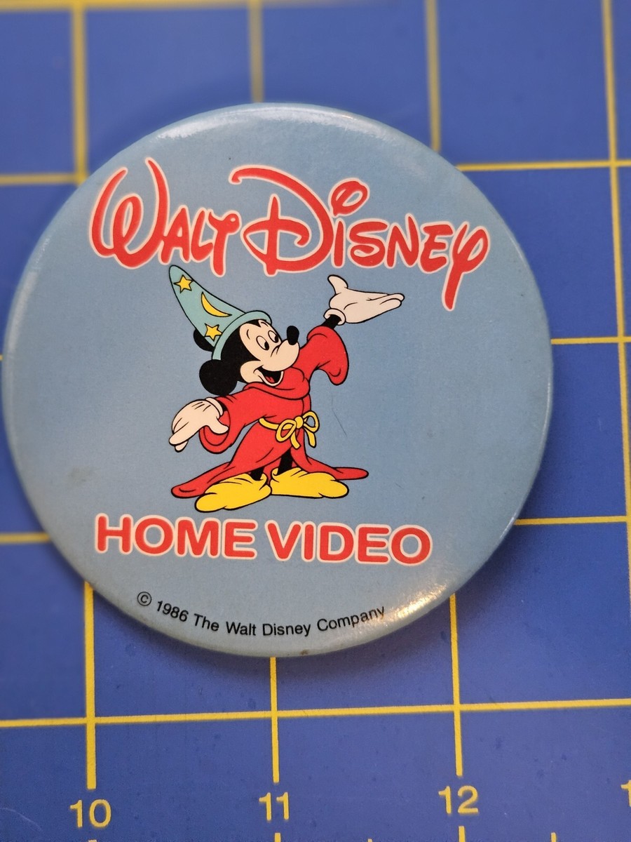Disney - mimページ 1986 Walt Disney Home Video 3