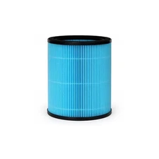 Nispira AP0601 2-In-1 True HEPA Filter for AirTok Air Purifier AP0601-RF 1 Pack