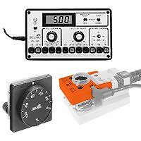 Belimo 64238 Positioner for Proportional Actuators, Flush Mounting, 24 V AC/DC