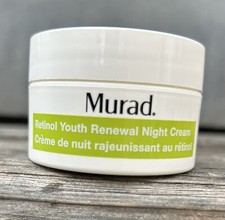 Murad Retinol Youth Renewal Night Cream 0.5 oz