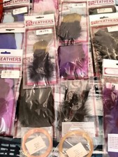 vintage and rare ZFP zucker feather mix lot PHD8 