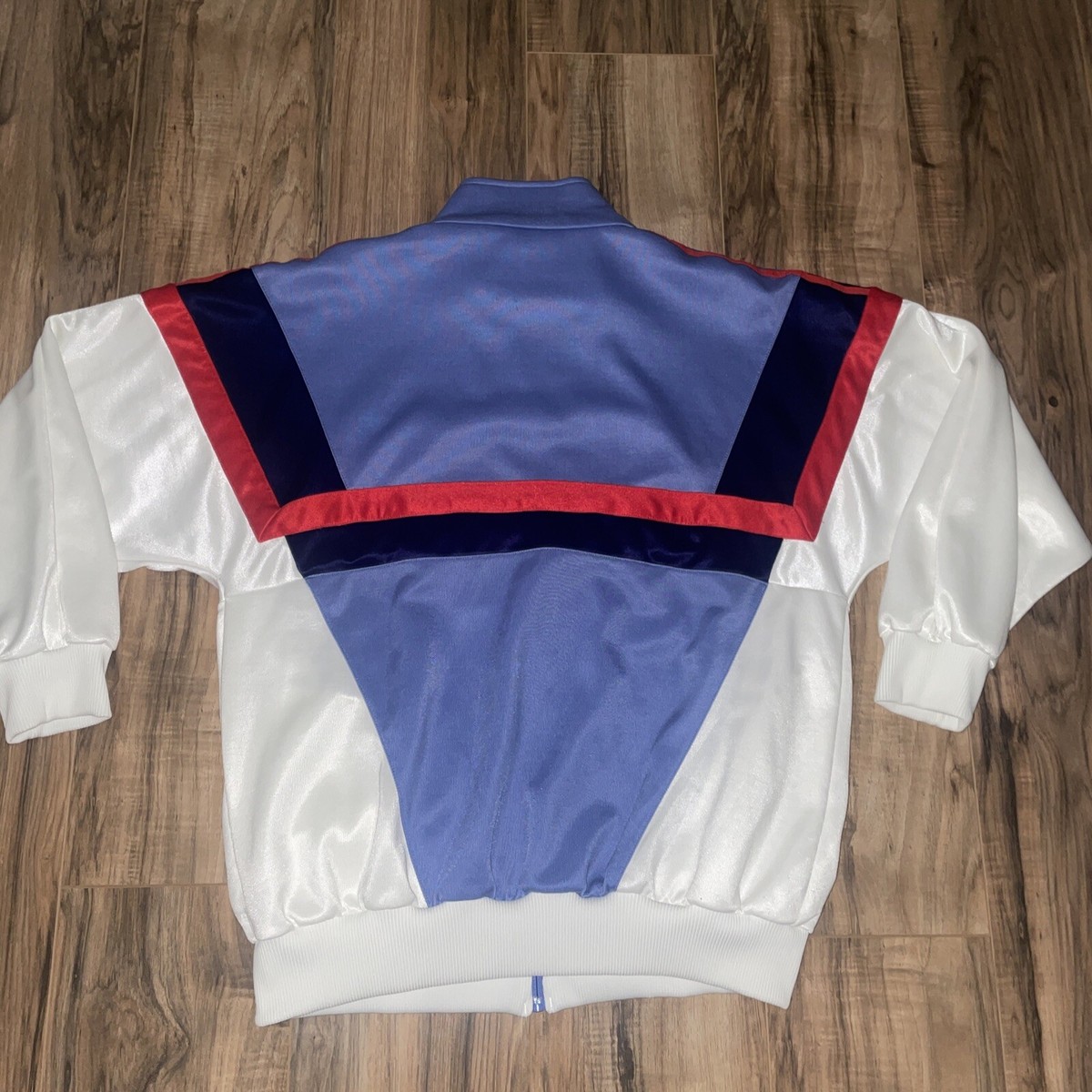 Vintage 90s Adidas Spellout Track Top Jacket Hip Hop Zip Vintage 90s Adidas Spellout Track Top Jacket Hip Hop Zip