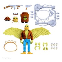 Teenage Mutant Ninja Turtles Ultimates Actionfigur Ace Duck Super 7