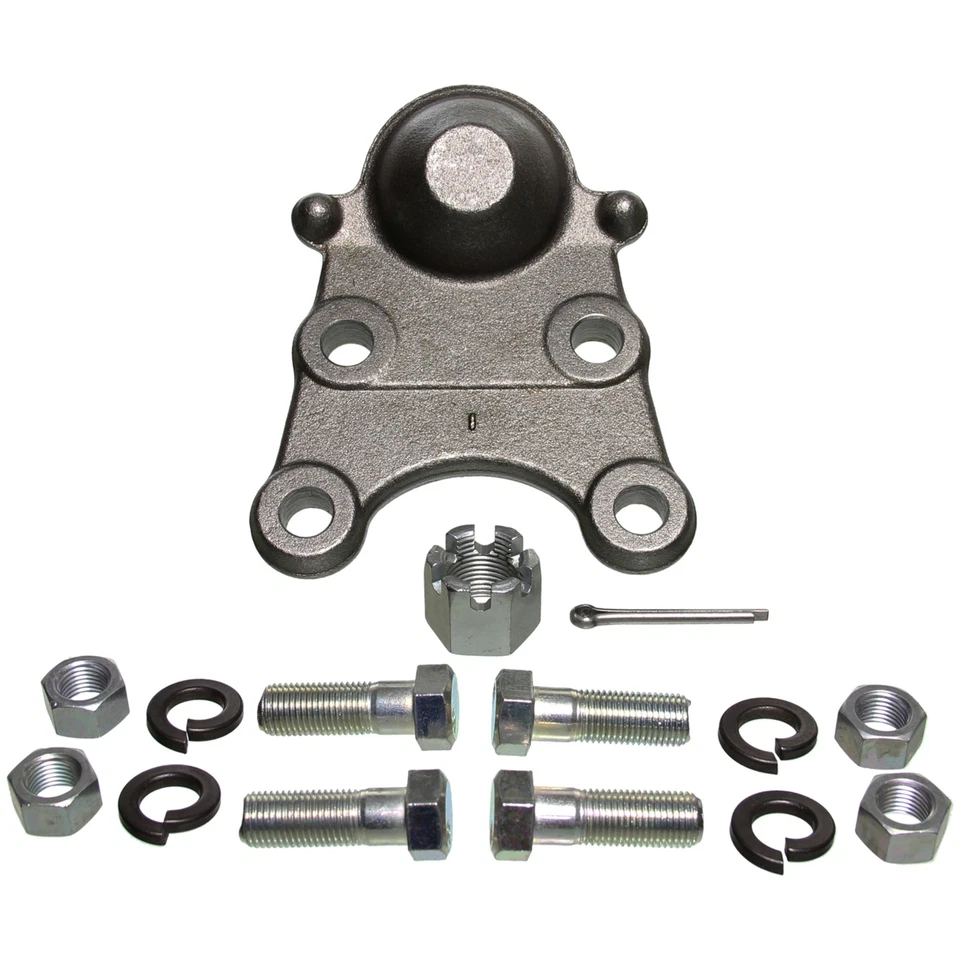 MOOG Suspension Ball Joint Front Lower For 1987-1994 Isuzu Trooper - Image 3 of 4