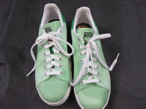 stan smith pharrell williams green