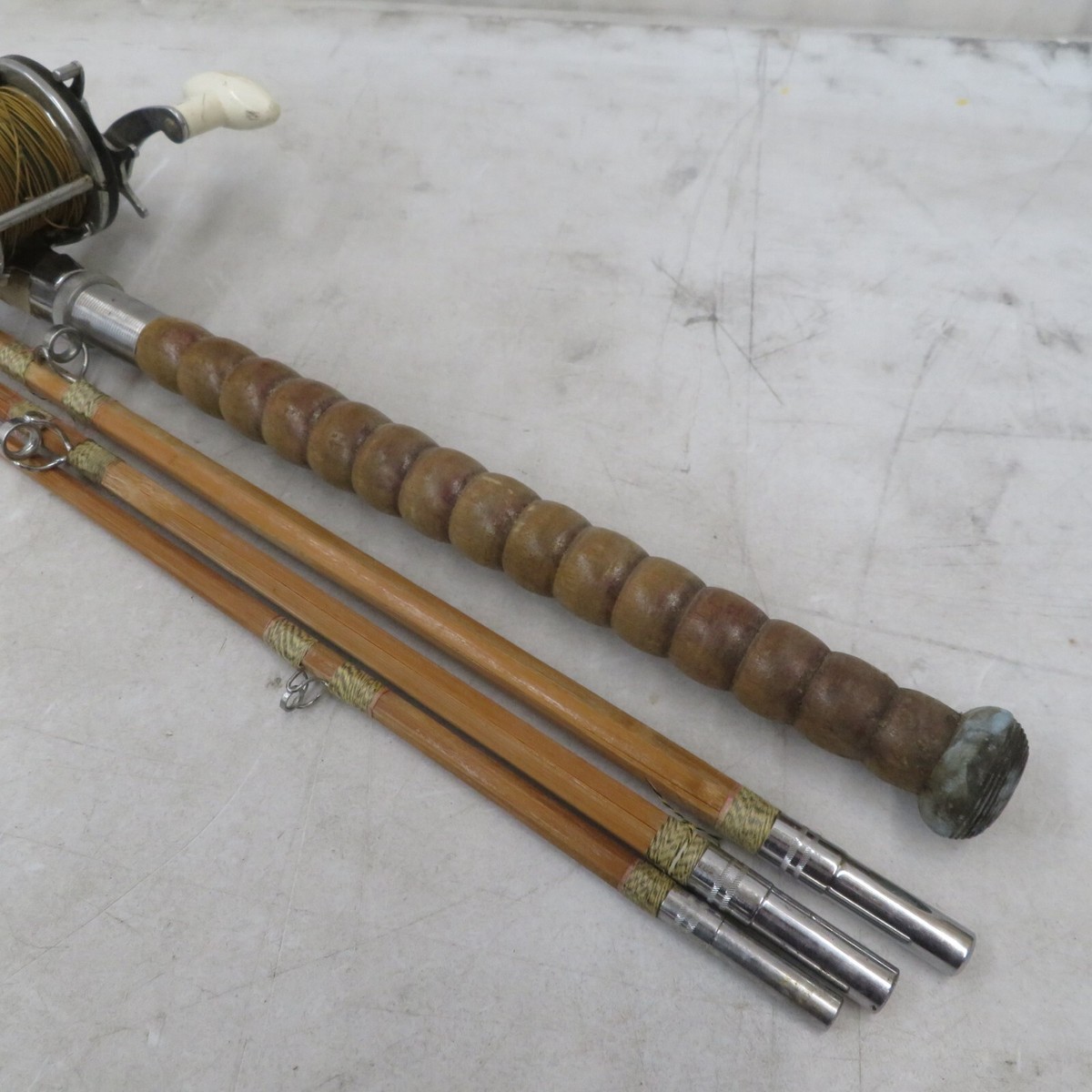 Fishing Equipment Fly Rods On Gumtree Fishing Gear Vintage Fishing