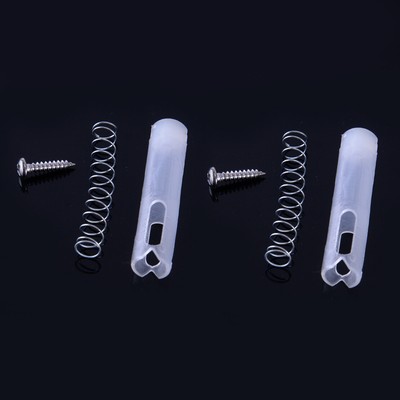 Ersatz passend für Pella Sliding Screen Door Guide Kit VERBESSERTES DESIGN 2set