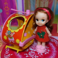 Bambola Takara Candy Chan C 1974