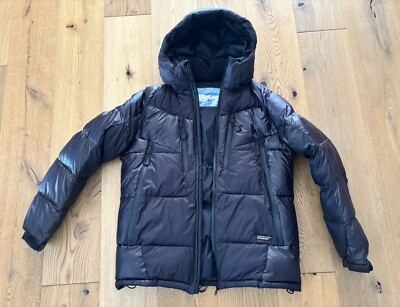 SUPERDRY PRO Steppjacke Herren Winterjacke L | UVP 199,99  | NEUW. | ausverkauft
