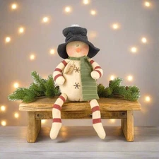Honey and Me Christmas Merry The Whimsical Snowman