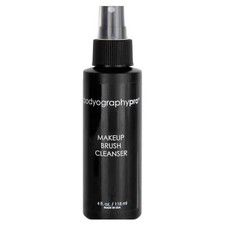 BODYOGRAPHY Makeup Brush Cleanser Full Size New