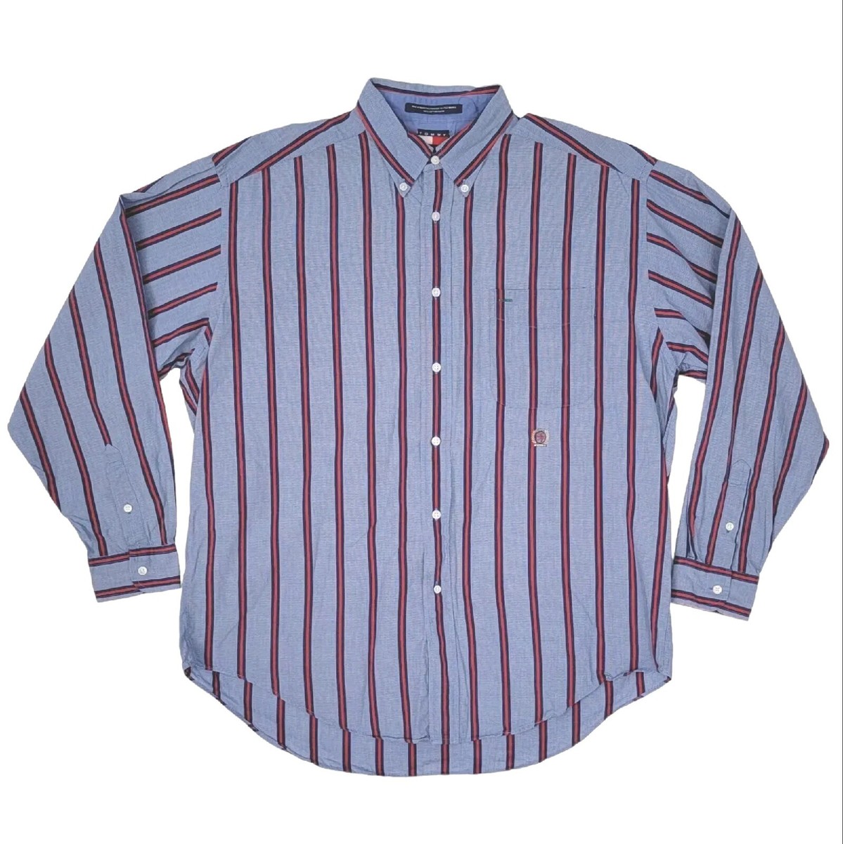 トミーヒルフィガー90s TOMMY HILFIGER トミーヒルフィガー セーリング ジャケット L