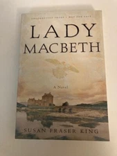 Lady Macbeth by Susan Fraser King (2008) Advance Uncorrected Proof (ARC)