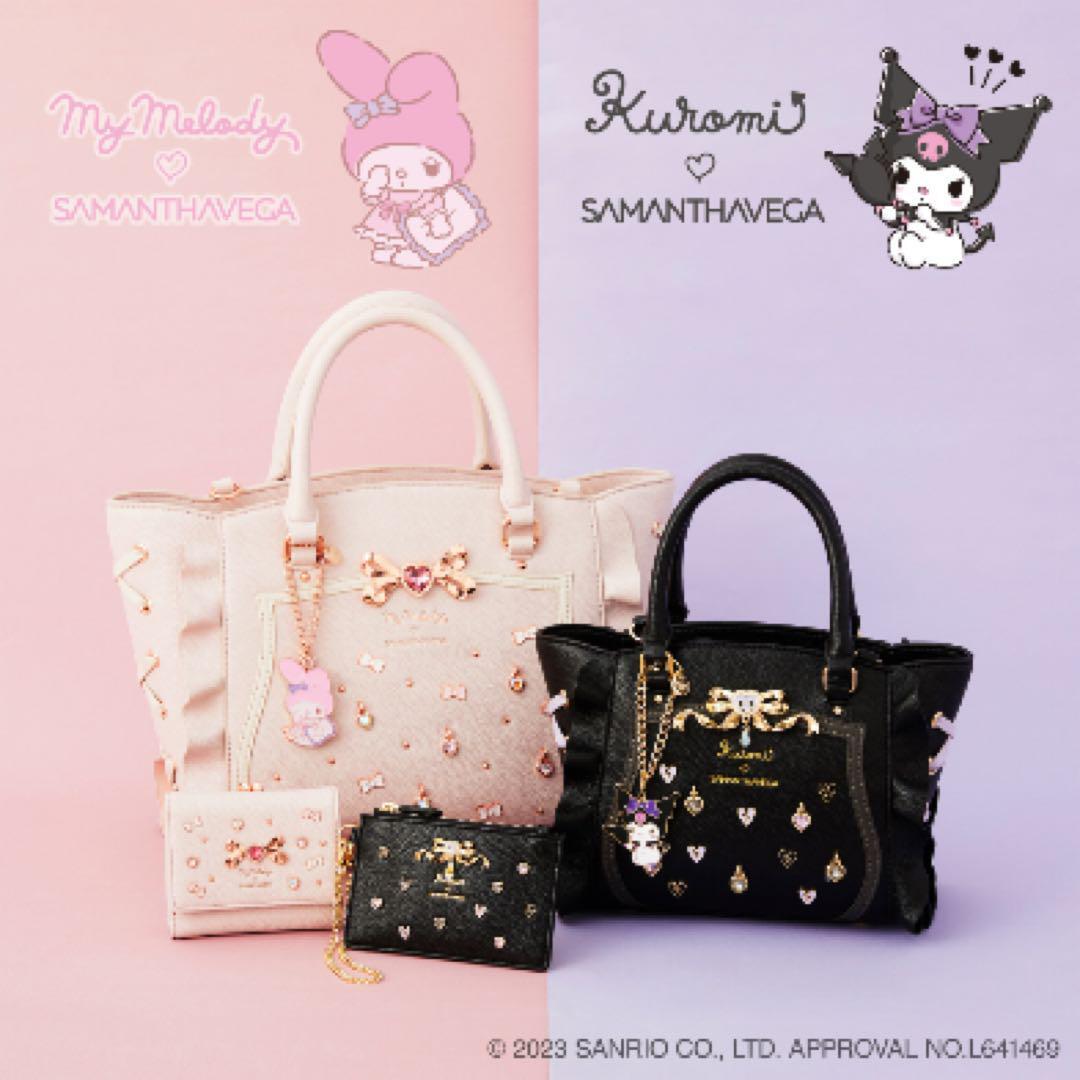 Samantha Vega × my melody コラボ 76-0725-1A Samantha Vega × my melody コラボ 76-0725-1A Samantha Vega My