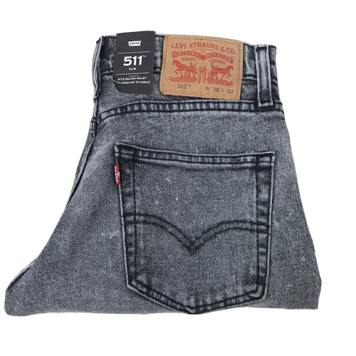 Stretch Slim Jeans Mens 28x32 