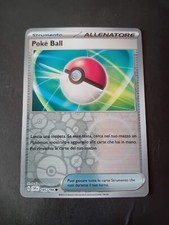 Pokémon Poké Ball 185/198 Reverse Scarlatto e Violetto Ita 
