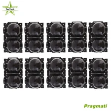 Propagation Ball High Pressure Plant Box Graft Rooting Growing Device 10 Pack