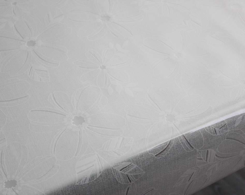 Mantel HULE Transparente Vinyl Chic PRIMAVERA