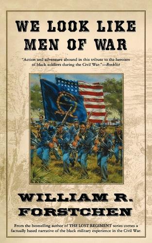 Thumbnail - William R Forstchen We Look Like Men Of War (taschenbuch) (us Import)