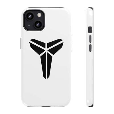 Kobe Phone Case, Mamba Logo Phone Case For All Model Phones