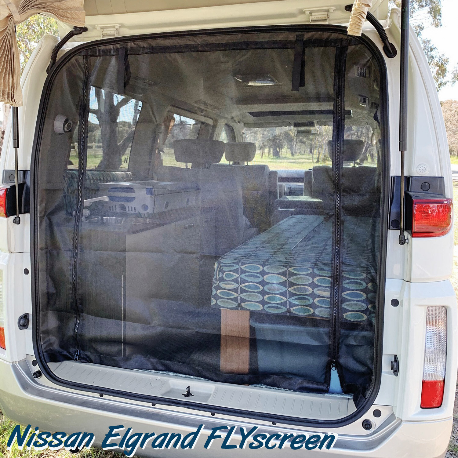 nissan elgrand pop top conversion cost