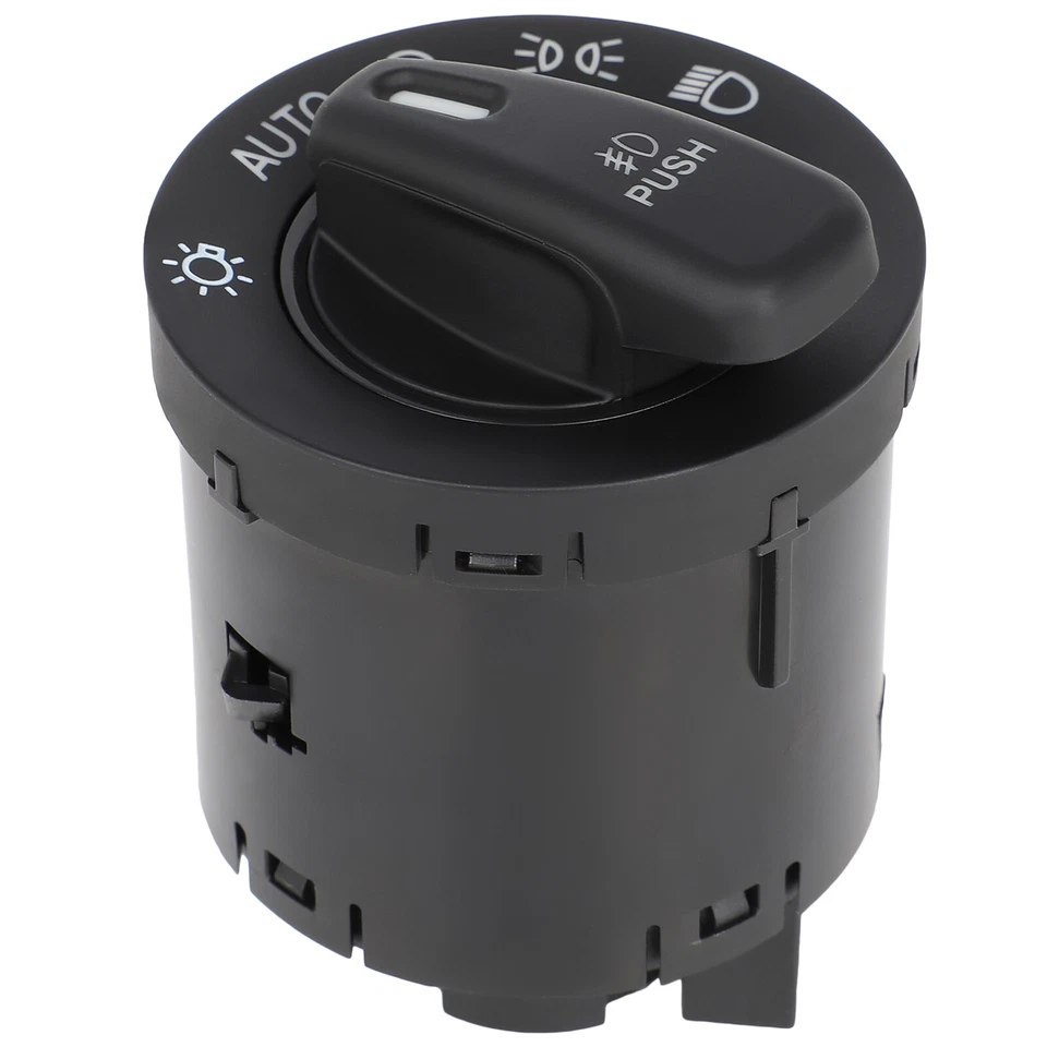 Interruptor de control de faros automático Chrysler Town & Country 2011-2019 56046258ab Foto 3 de 4