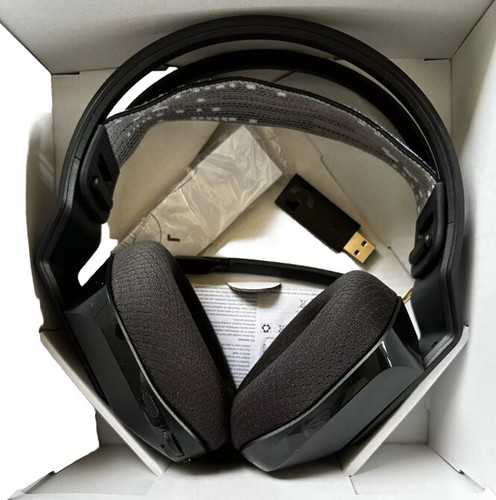 Logitech G733 Light speed Wireless Gaming Headset- BLACK - Afbeelding 6 van 9