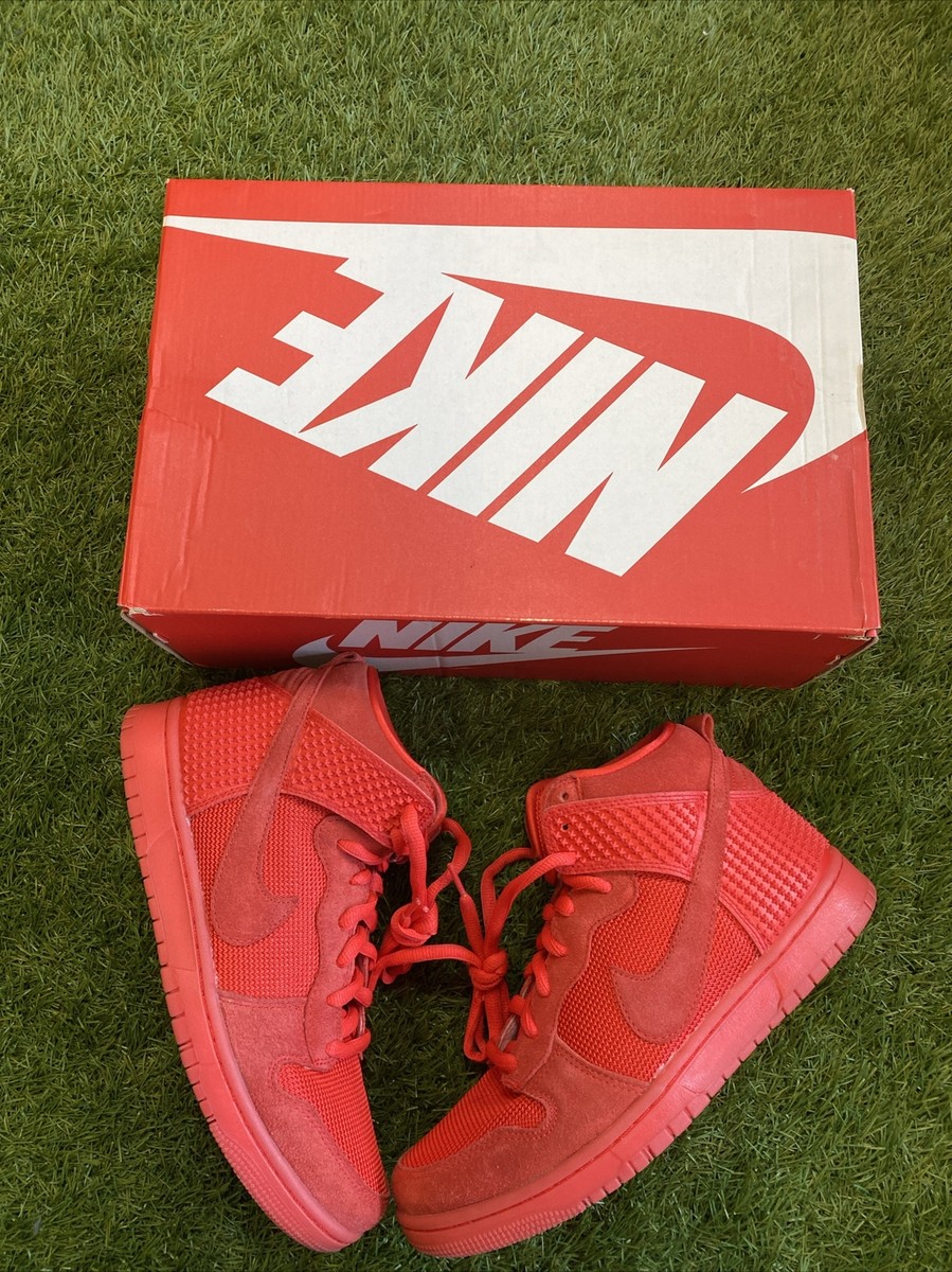 Nike Dunk High CMFT PRM 
