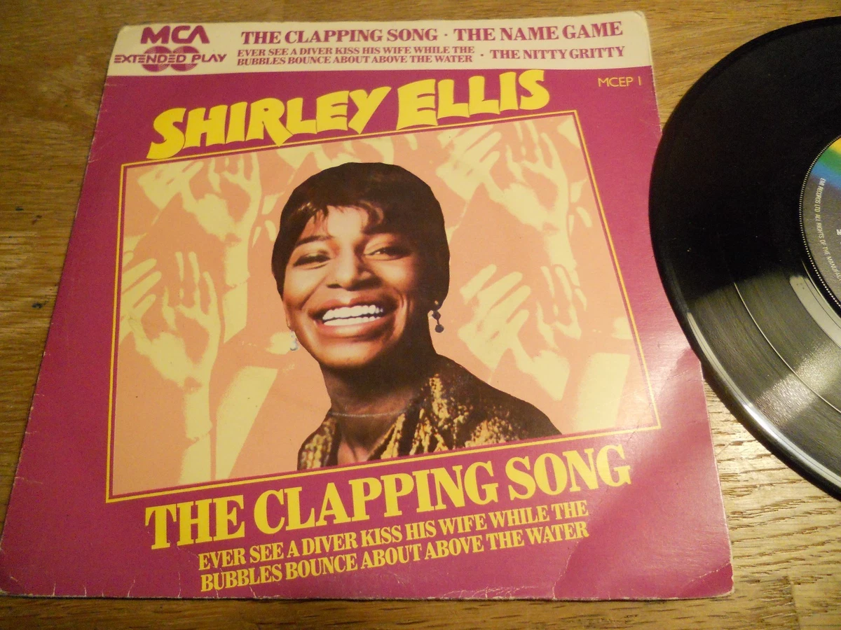 Shirley ellis the clapping song deals
