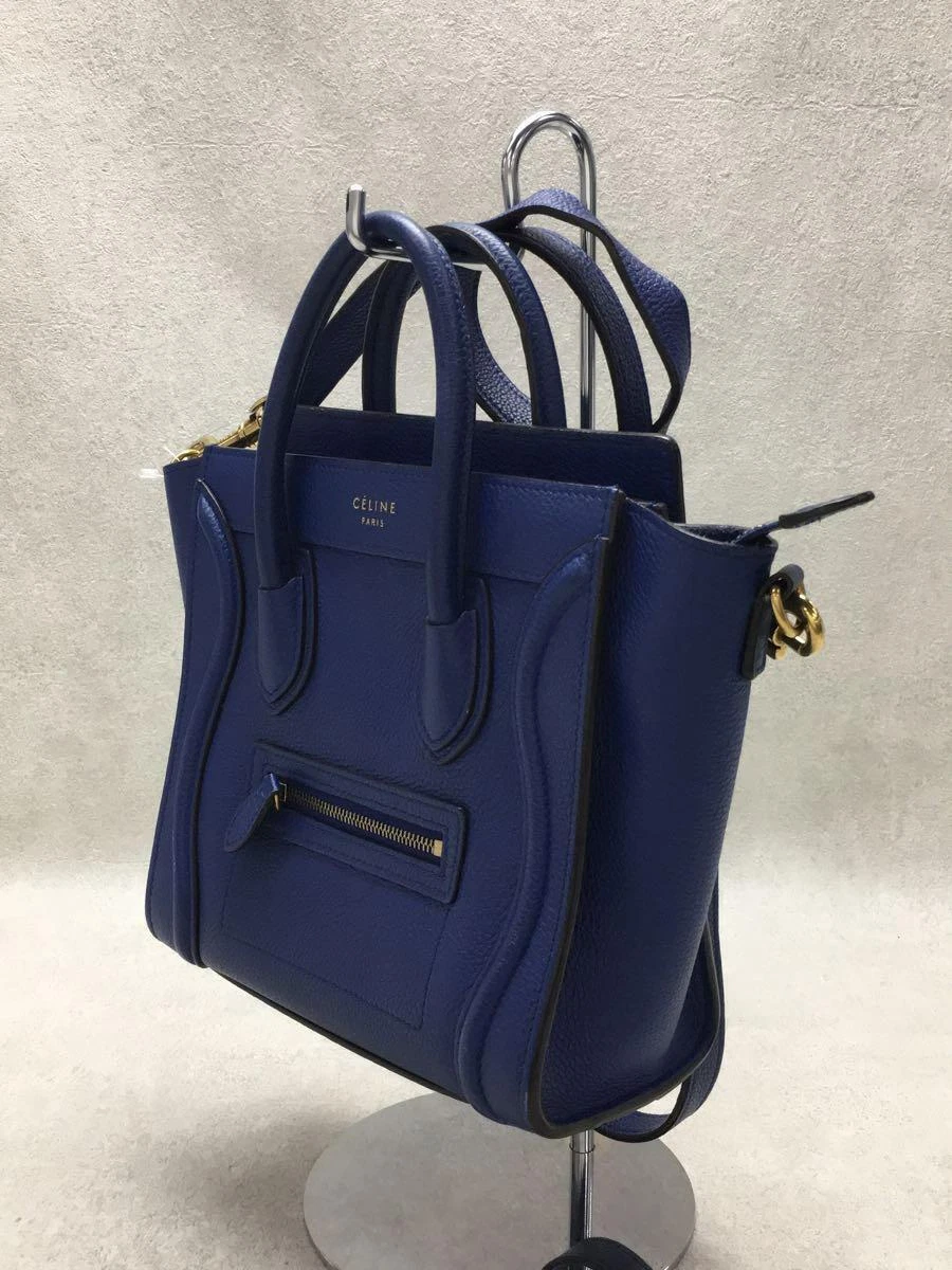 Blue best sale celine bag