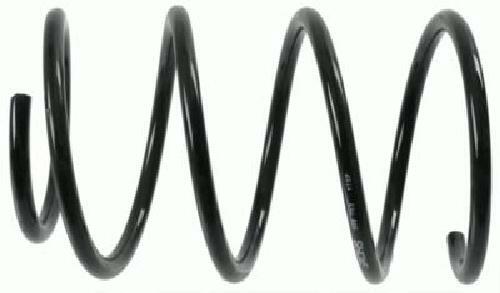 Original SACHS suspension spring 998 783 for Toyota